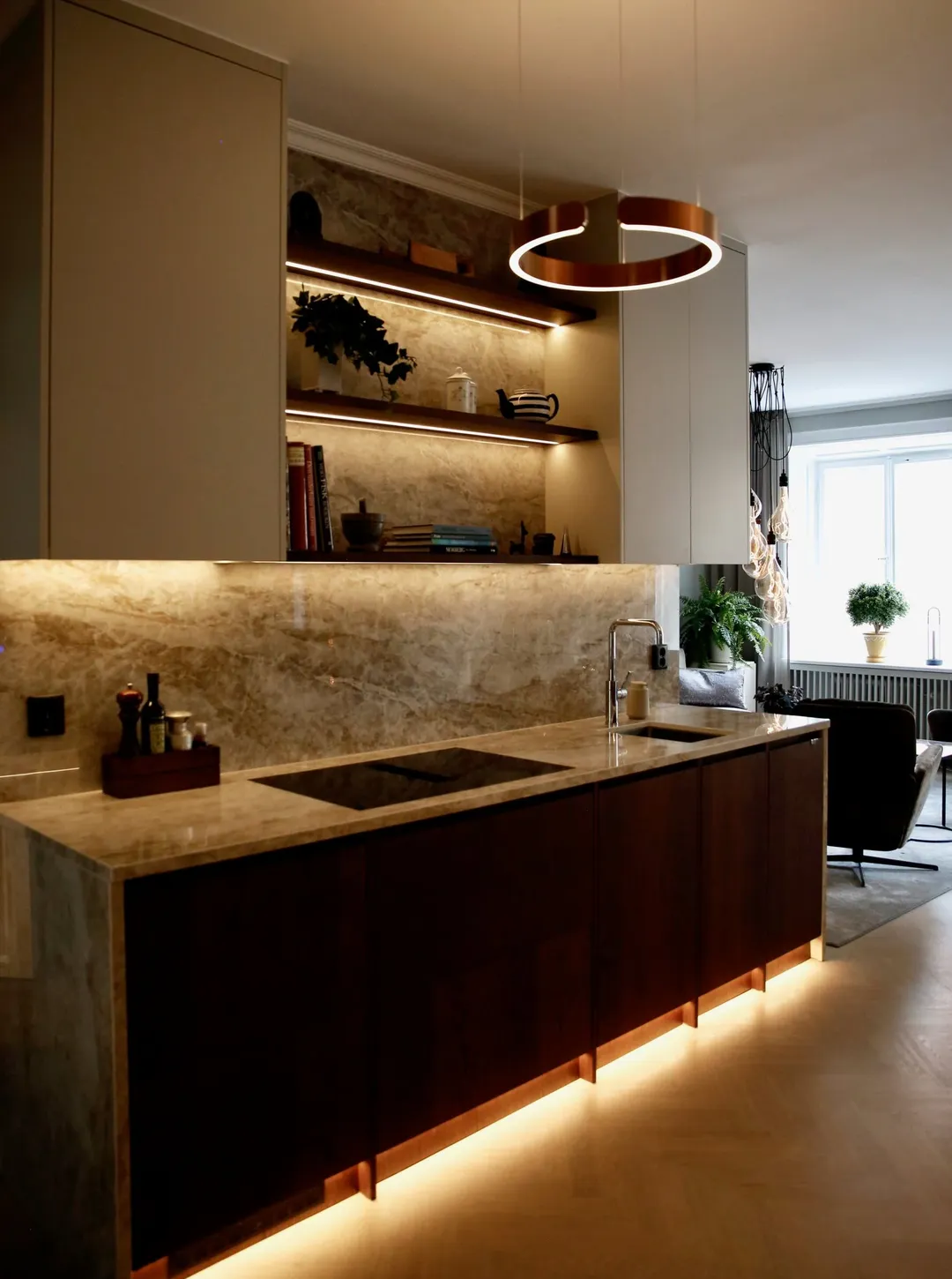 Brindle köksrenovering