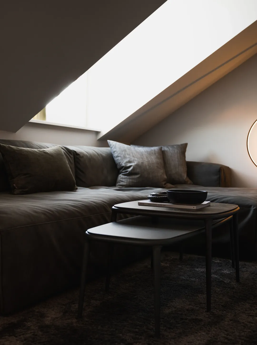 Brindle renovering vindsvåning