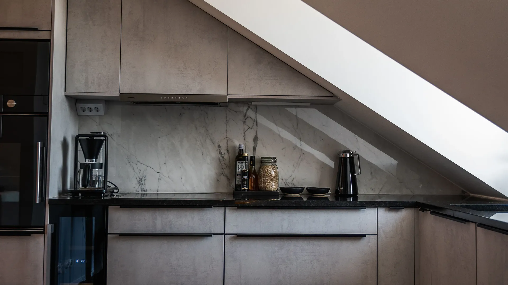 Brindle Renovering vindsvåning