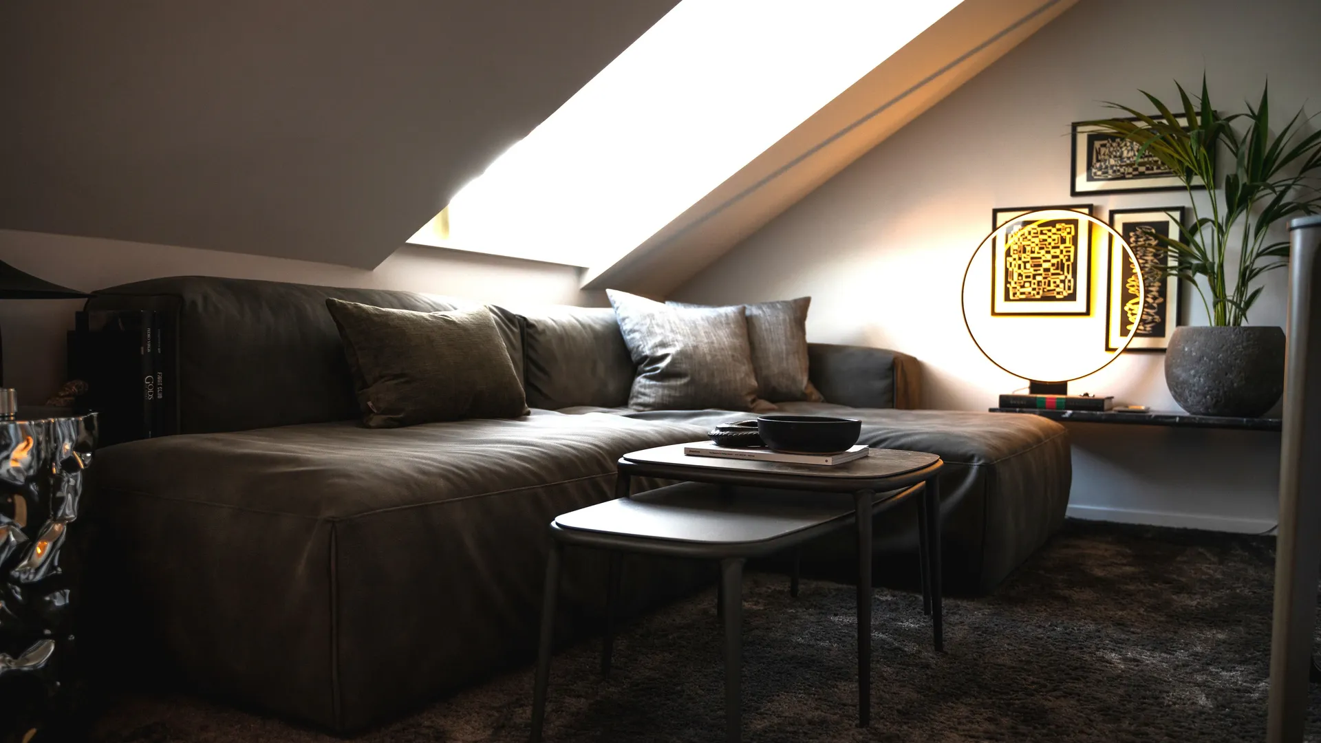 Brindle Renovering vindsvåning