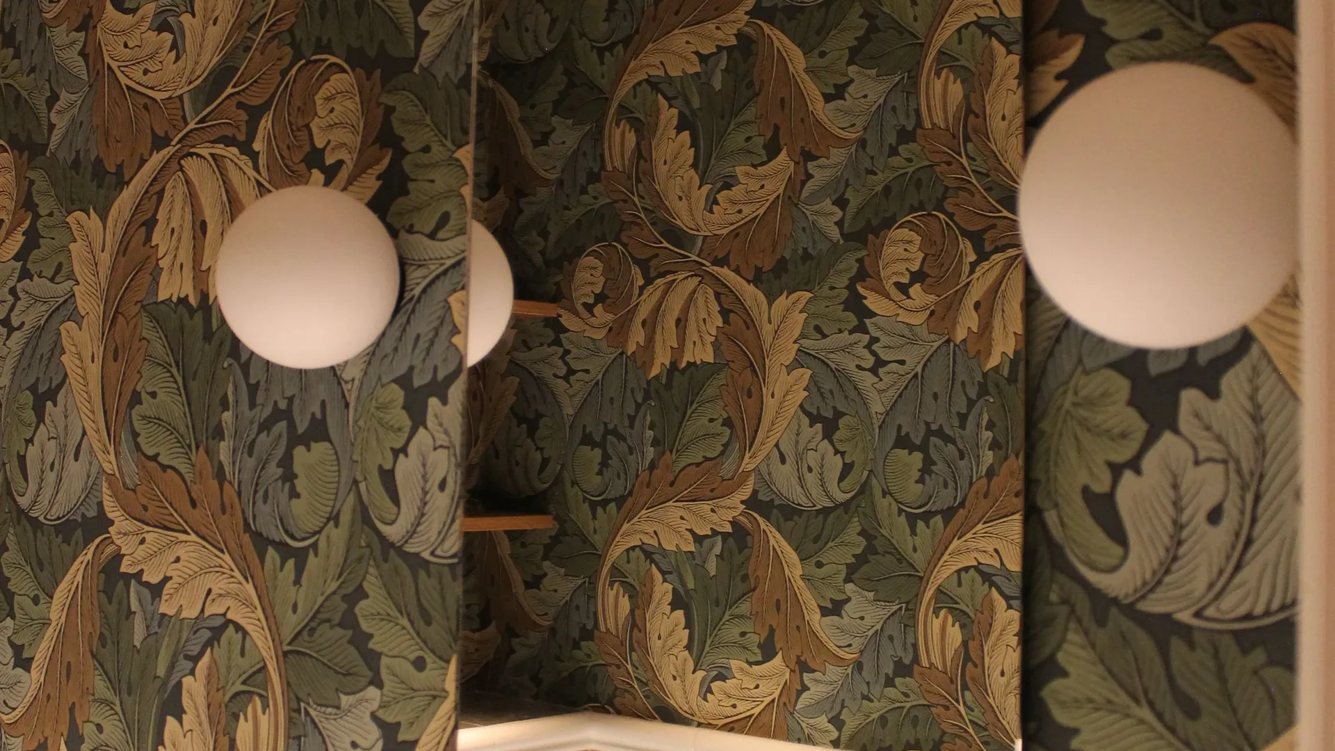 Brindle Renovering gästtoalett 