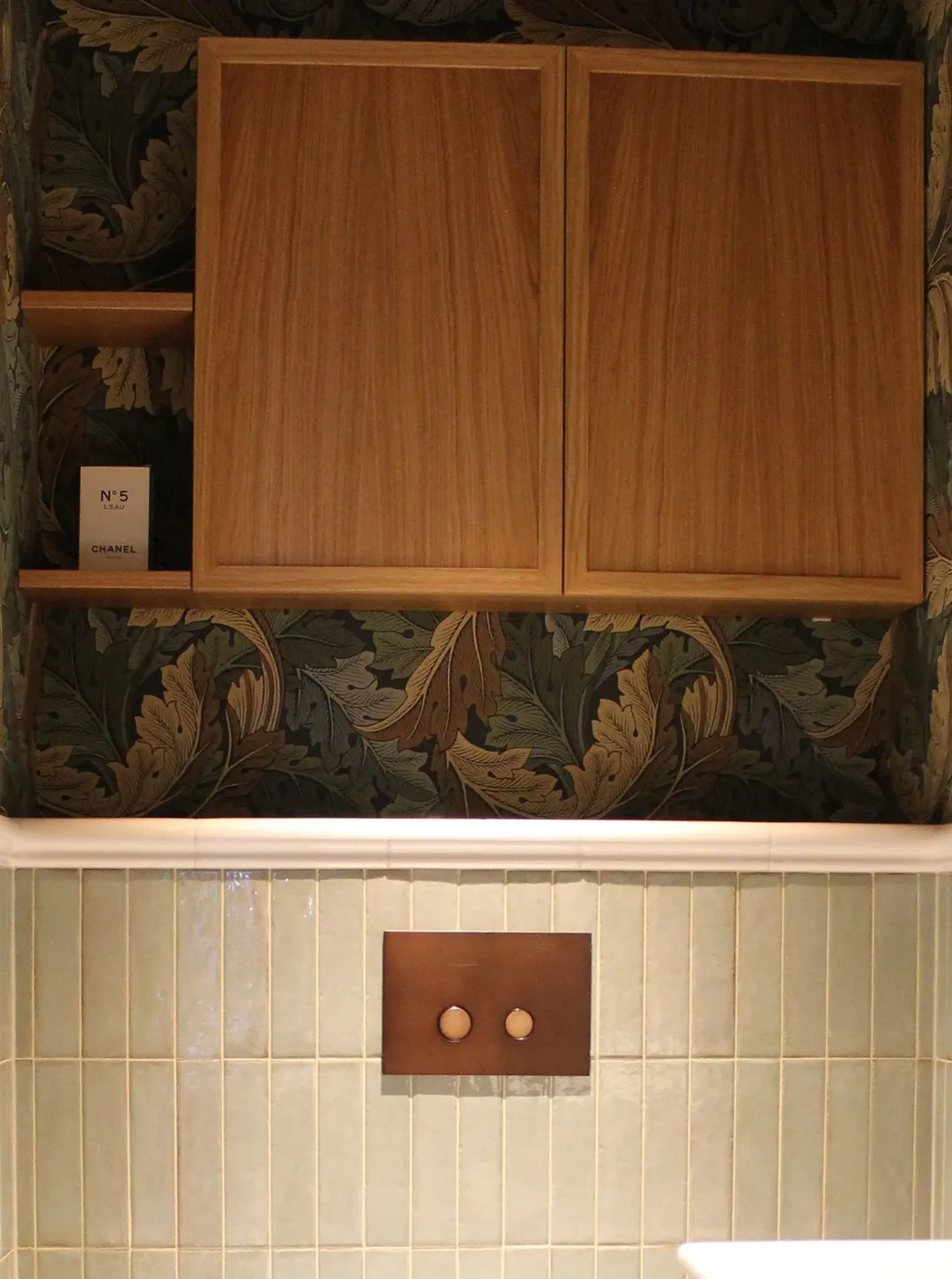 Brindle Renovering gästtoalett 