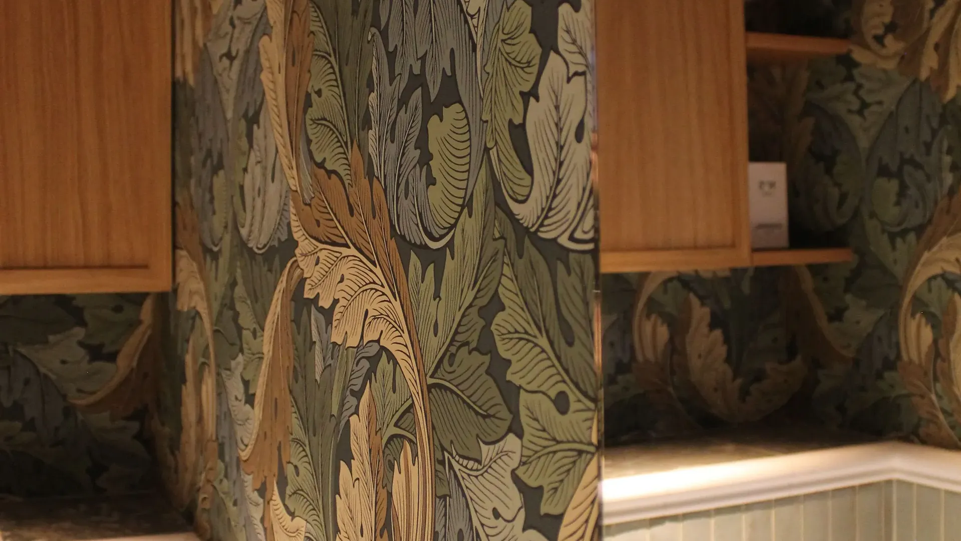 Brindle Renovering gästtoalett 