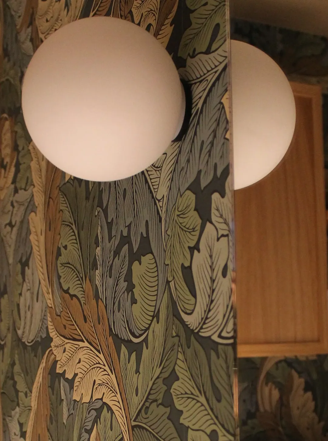 Brindle Renovering gästtoalett 