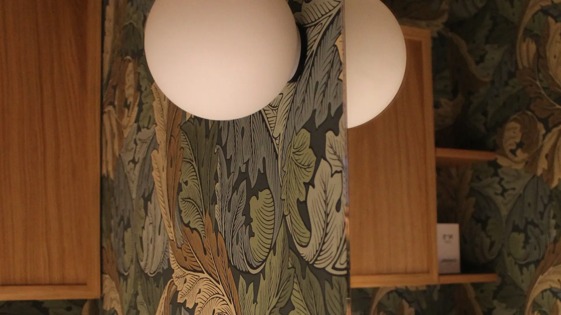 Brindle Renovering gästtoalett 