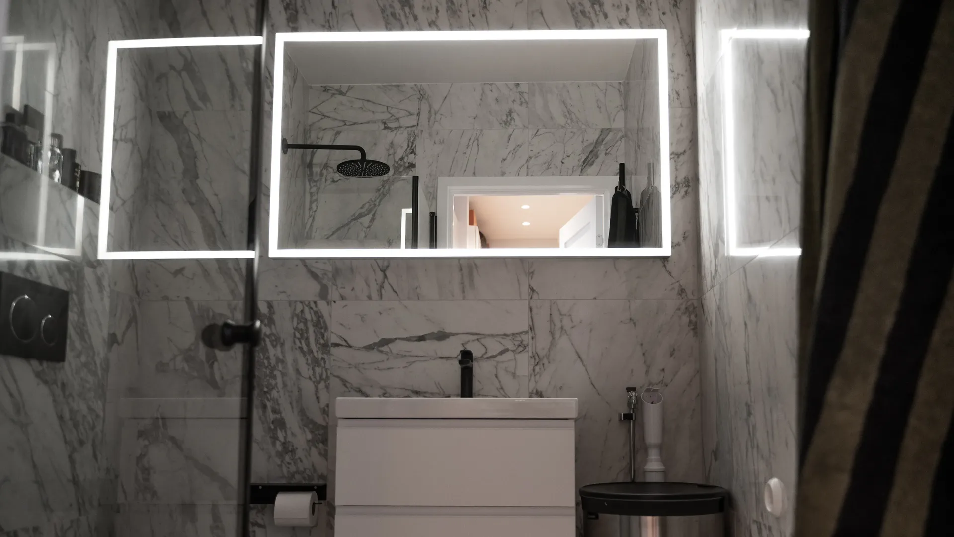 Brindle Renovering av vindsvåning i Stockholm