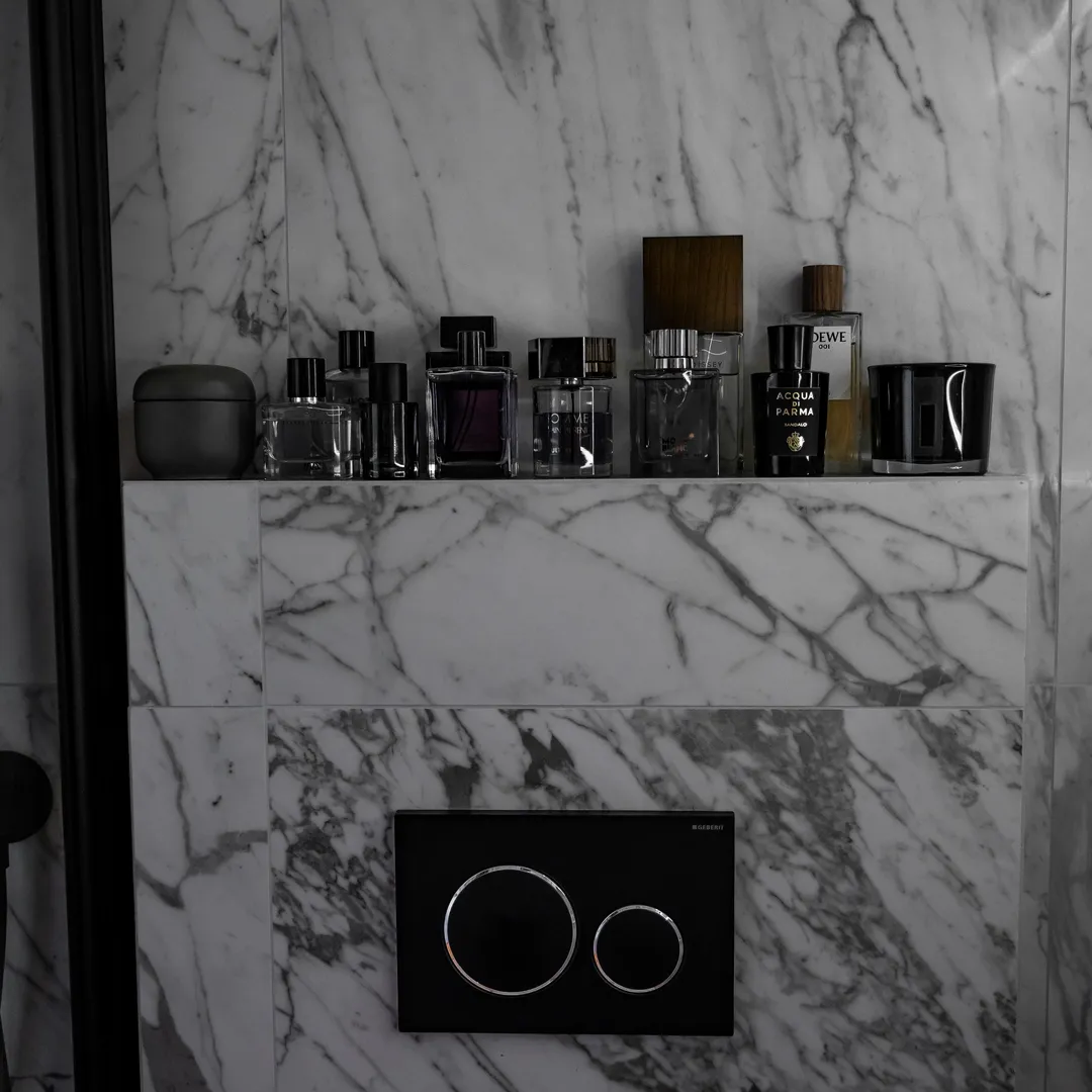 Brindle Renovering av vindsvåning i Stockholm