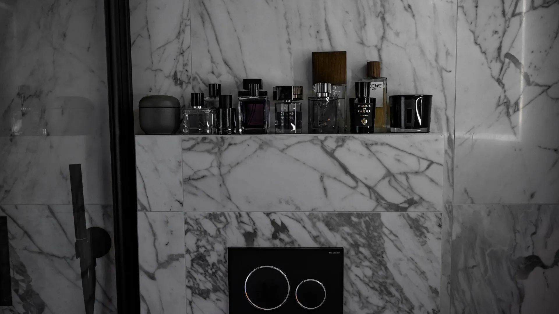 Brindle Renovering av vindsvåning i Stockholm