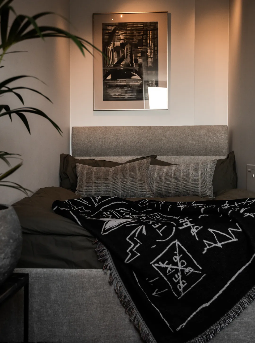 Brindle Renovering av vindsvåning i Stockholm