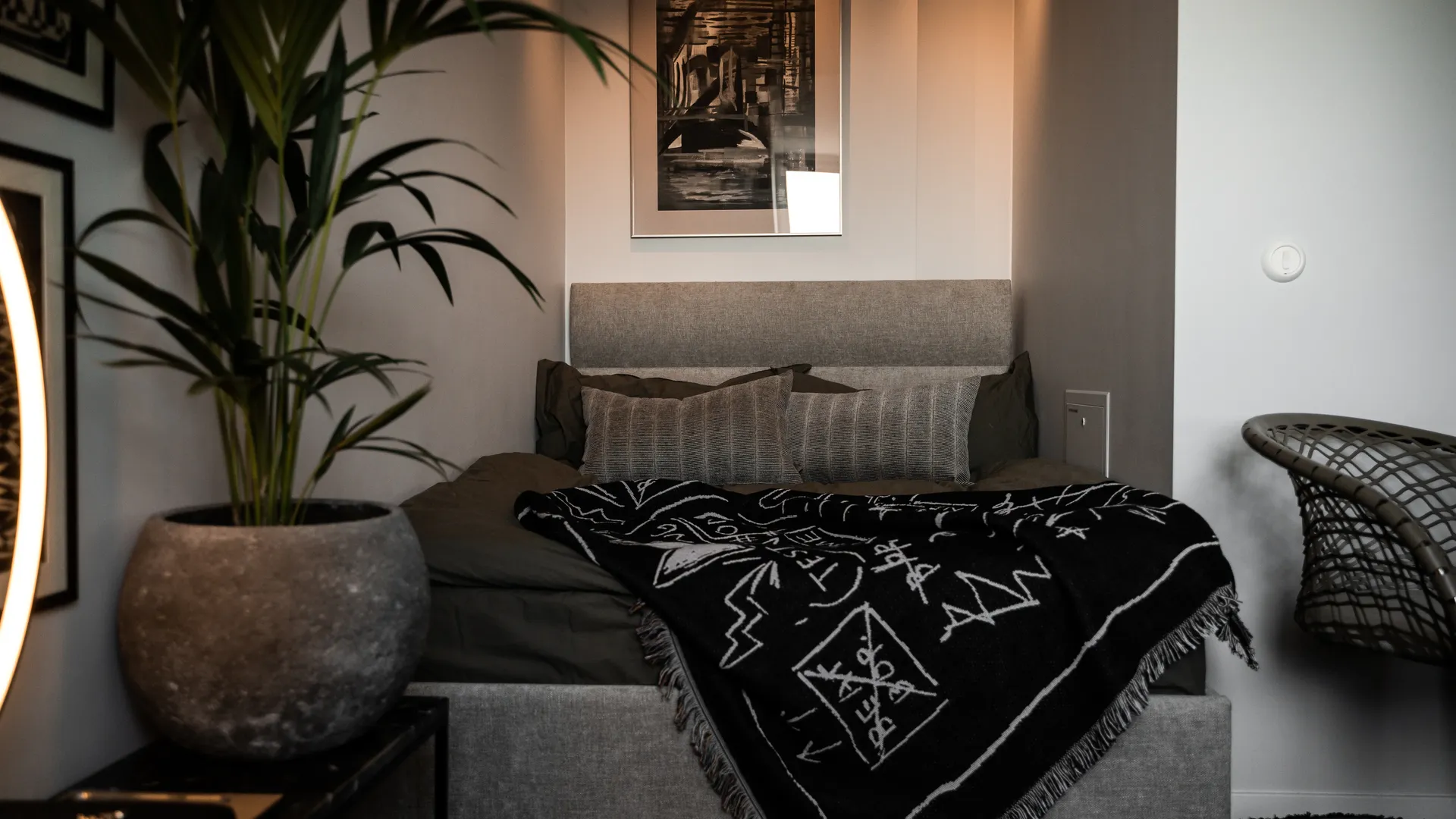 Brindle Renovering av vindsvåning i Stockholm